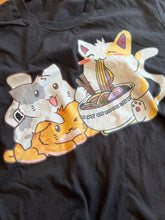 Load image into Gallery viewer, Kitties and Noods