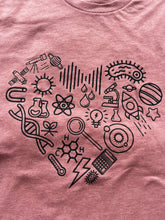 Load image into Gallery viewer, I Heart Science