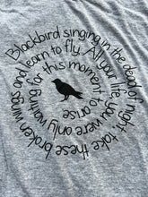 Load image into Gallery viewer, Beatles + a Blackbird