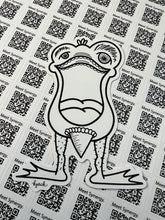 Load image into Gallery viewer, Synergy | Eco-Friendly Art Sticker | World of Mis Sombras by kjack