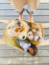 Load image into Gallery viewer, Ella and Harley's Bakery + Barkery Canvas Tote | 2-Sided | Life is What You Bake of It | Limited Edition | Reusable |  14.75x15.5