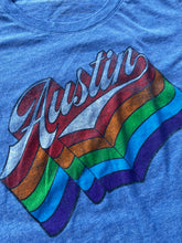 Load image into Gallery viewer, Retro Rainbow Austin
