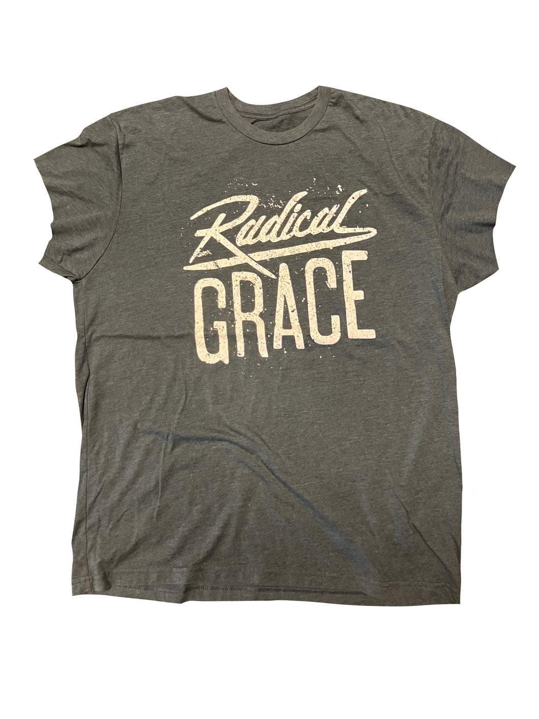 Radical Grace